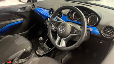 Vauxhall Adam 1.2i Griffin 3dr Petrol Hatchback